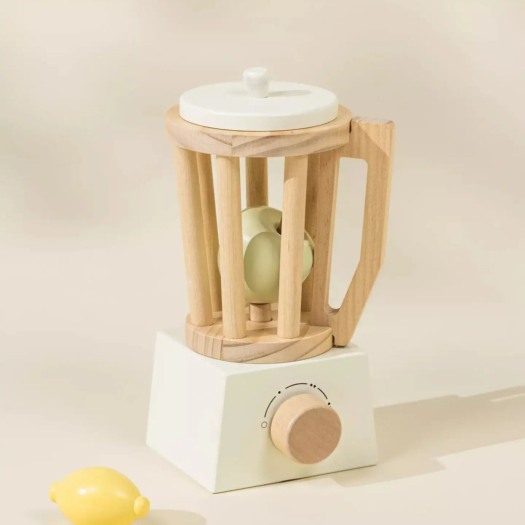 Wooden Blender