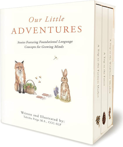 Our Little Adventures Box Set