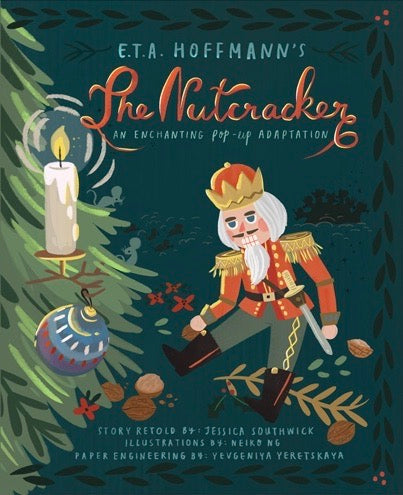 The Nutcracker Pop-Up Book