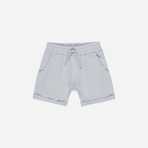 Relaxed Short Light Blue | Rylee + Cru