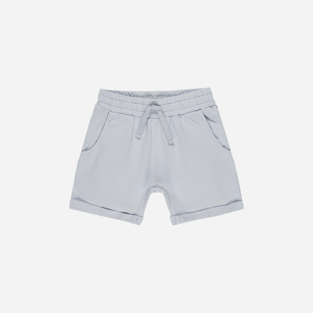 Relaxed Short Light Blue | Rylee + Cru