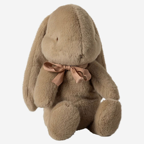 Plush Bunny Medium Dusty Brown | Maileg