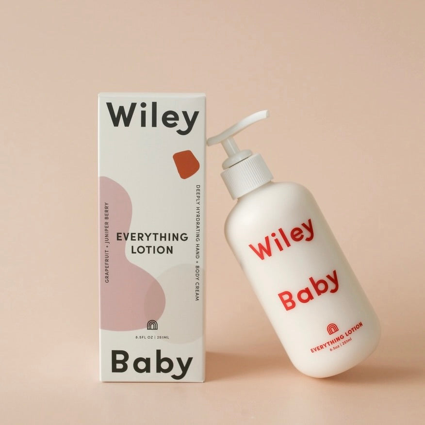 Everything Lotion | Wiley Body