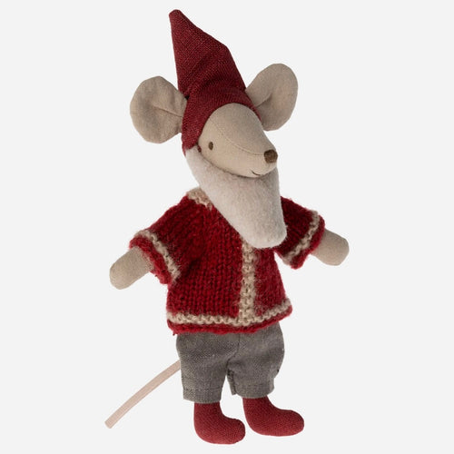 Santa Mouse Big Brother | Maileg