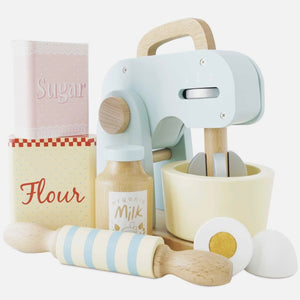 Bakers Mixer Set