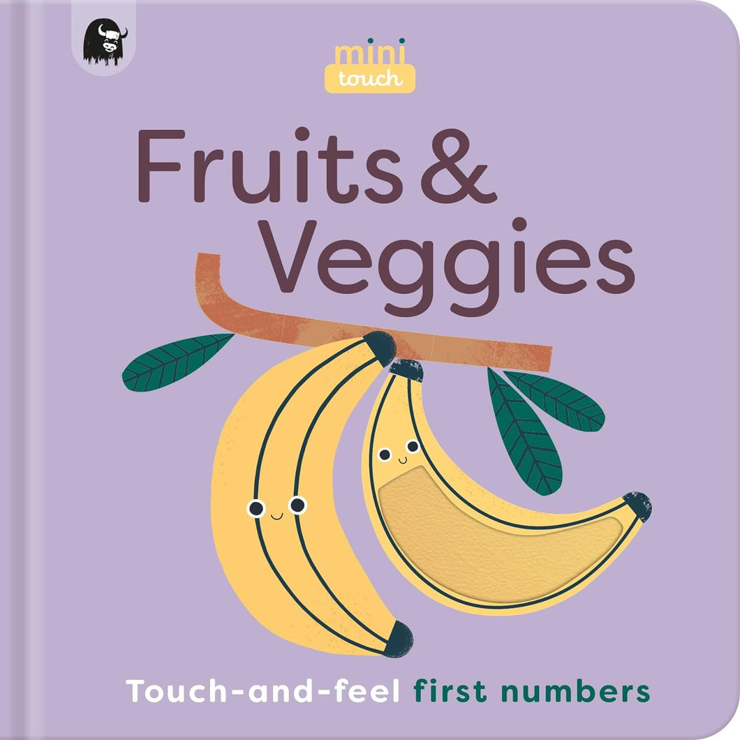 MiniTouch: Fruit & Veggies