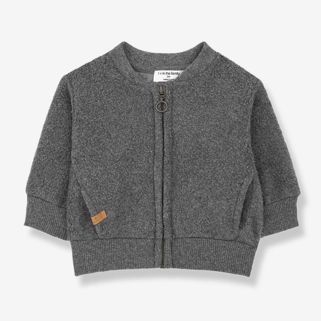 Miquel Zipper Jacket | 1+ in the Family