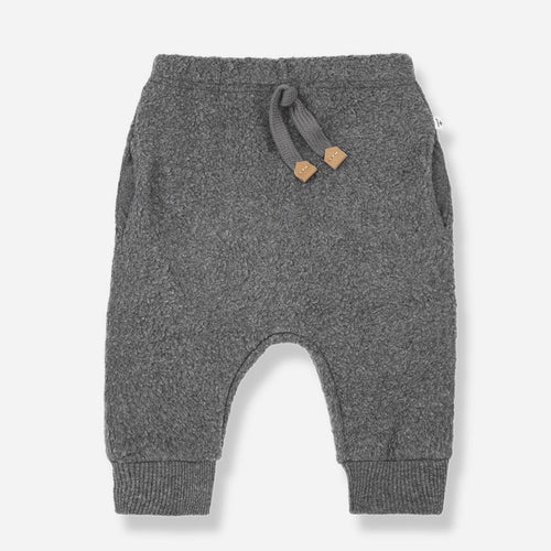 Ricard Pants w/ Cuff Grey | 1+ in the Family