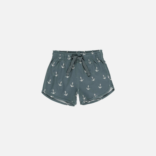 Swim Trunk Anchors | Rylee + Cru