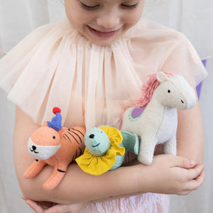 Holdie Set Circus Animals | Olli Ella