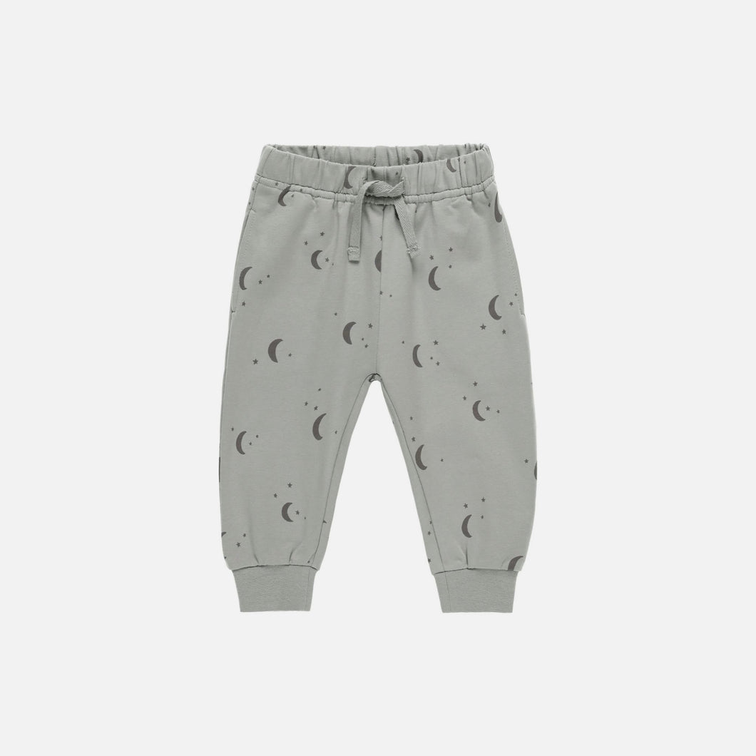 Relaxed Sweatpant Moon | Quincy Mae