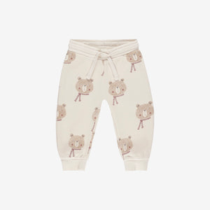 Jogger Sweatpant Bears | Rylee + Cru