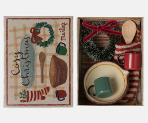 Cozy Christmas Set | Maileg