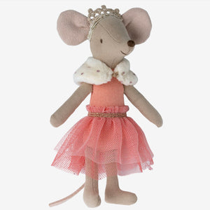 Princess Mouse Big Sister Coral | Maileg