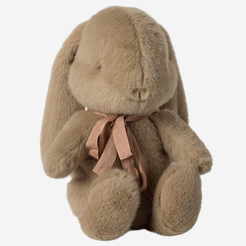 Bunny Plush Small Dusty Brown | Maileg