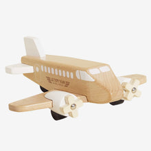 Wooden Toy Plane | Le Toy Van