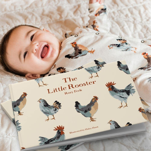 The Little Rooster