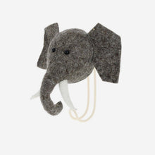 Elephant Kids Coat Hook | Fiona Walker England